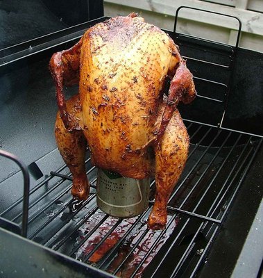 Grillfehler - Bierdosenhähnchen mit echten Bierdosen grillen